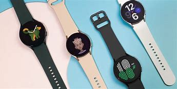 Image result for samsungs galaxy watches 4 pink