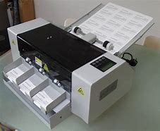 Image result for Business Card Printer Machine