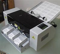 Image result for Business Card Printer Machine