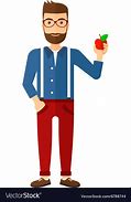 Image result for Apple Guy Standing