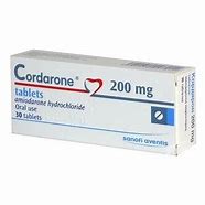 Image result for cordarone