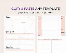 Image result for OneNote PDF Templates