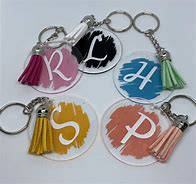 Image result for Fancy Key Tags