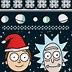 Image result for Rick and Morty Christmas Pics