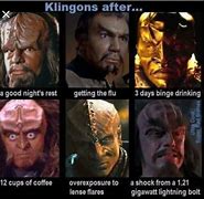 Image result for Klingon Funny