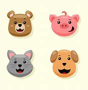 Image result for Animal Emoticons