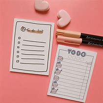 Image result for Stationary Notepad