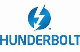 Image result for Thunderbolt Logo