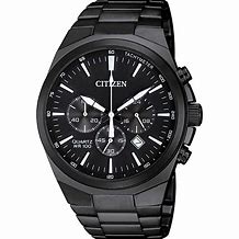 Image result for Citizen Watches for Men Black