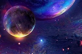 Image result for Abstract Planets