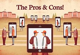 Image result for Pros and Cons of Mobile Phones