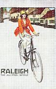 Image result for cycling art deco