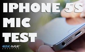 Image result for iPhone 5S Mic