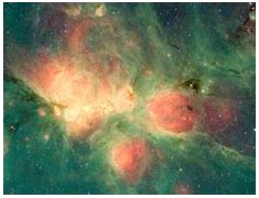 Image result for The Milky Way in Space