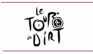 Image result for Tour De Dirt Logo
