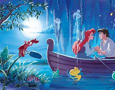 Image result for Disney The Little Mermaid Wallpaper