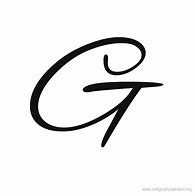 Image result for Fancy Letter G Designs