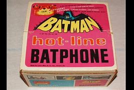 Image result for 1960s Bat Phone