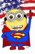 Image result for Despicable Me Minions Superman