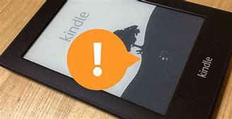 Image result for My Kindle Won't Turn On
