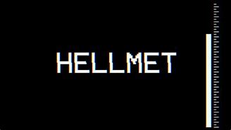 Image result for Hellmet Main Menu