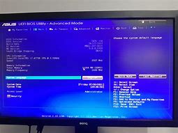 Image result for Bios Utility Advanced Mode
