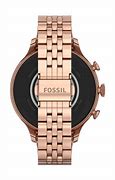 Image result for fossils generation vi smart watch woman