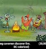 Image result for Caveman Fire Meme