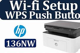 Image result for Wps Button HP Printer