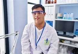 Image result for Down Syndrome Scientist