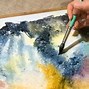 Image result for Evening Sky Art