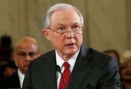 Image result for Jefferson Beauregard Sessions