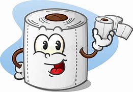 Image result for Funny Toilet Paper Roll Clip Art