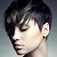 Image result for Uneven Hairstyles