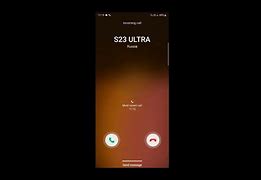Image result for Samsung S6 Call Screen