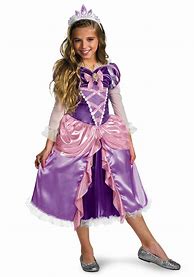 Image result for Costumes for Rapunzel