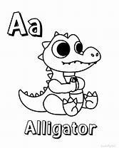 Image result for Alphabet Animals A to Z Coloring Pages
