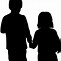 Image result for Child Silhouette Template