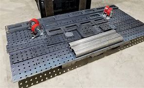 Image result for Steel Welding Table