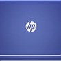 Image result for HP Laptop Blue Color