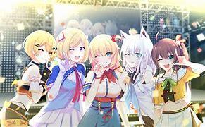 Image result for Hololive 1st Gen