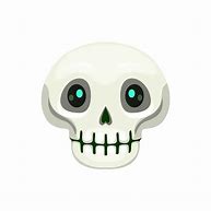 Image result for Terrible Skull. Emoji