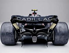 Image result for Andretti 2025 F1 Tunnel Model