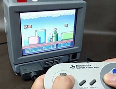 Image result for Sf-1 Snes Tv