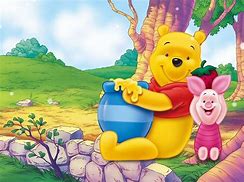 Image result for Winnie Pooh Wallpaper PC
