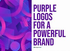Image result for Cool Purple Logos