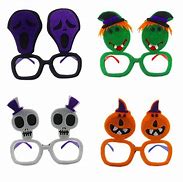 Image result for Halloween Eye Glasses