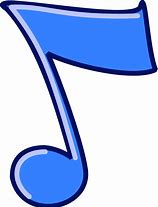 Image result for Clip Art Music Note B Flat