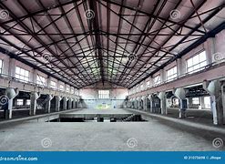 Image result for Empty Factory Pictures