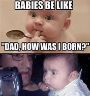 Image result for Excited Memes Funny Babies